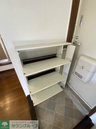 プラザ・ドゥ・アリーナの物件内観写真